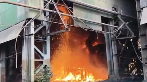 झारखंड के बोकारो स्टील प्लांट में हादसा, चार ठेका मजदूर गंभीर रूप से झुलसे