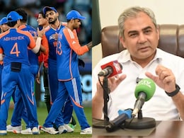 Mohsin Naqvi To Present Asia Cup Trophy. Report Says This On BCCI's Stance