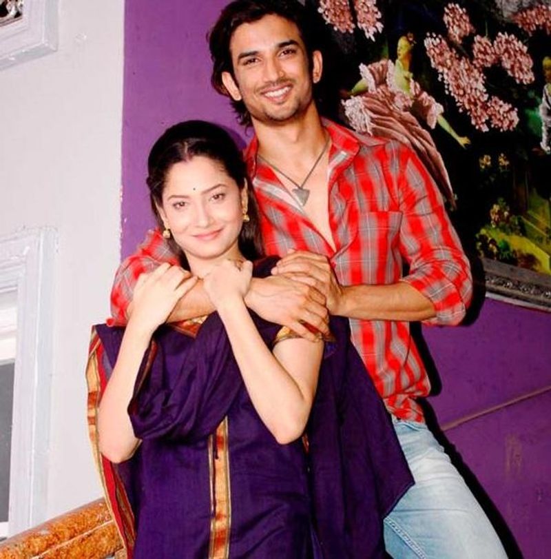 Ankita Lokhande Remembers Sushant Singh Rajput With A <i>Pavitra Rishta</i> Post. Watch