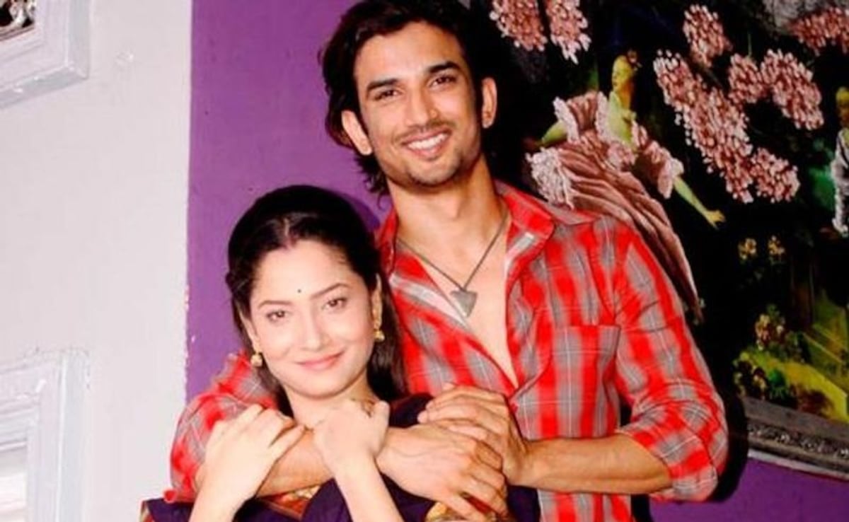 Ankita Lokhande Remembers Sushant Singh Rajput With A Pavitra Rishta Post. Watch