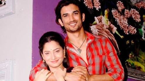 Ankita Lokhande Remembers Sushant Singh Rajput With A Pavitra Rishta Post. Watch