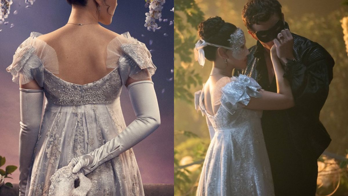 Netflix Unveils First Poster Of <i>Bridgerton</i> Season 4 Ahead Of 2026 Premiere