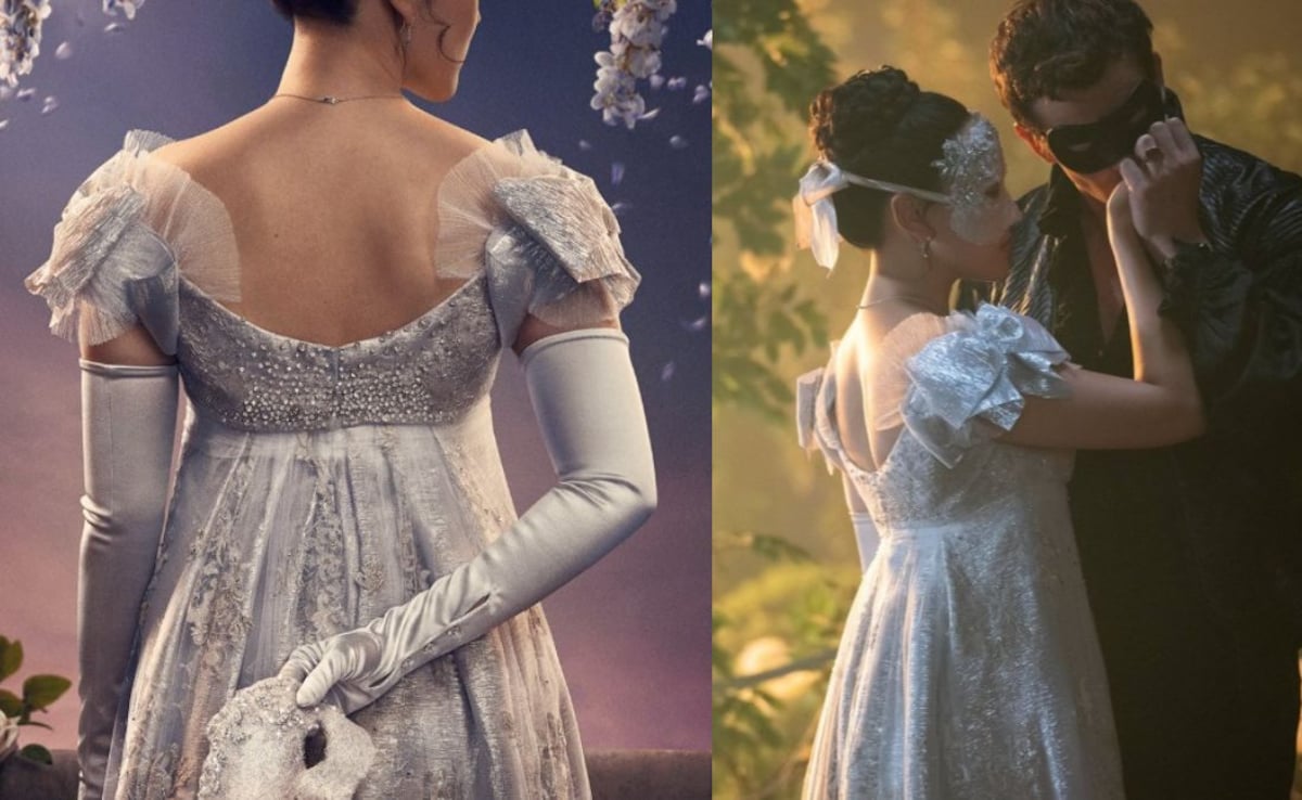 Netflix Unveils First Poster Of Bridgerton Season 4 Ahead Of 2026 Premiere