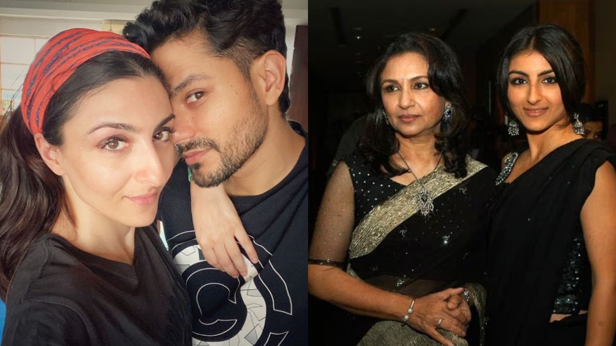 Sharmila Tagore On Soha Ali Khan-Kunal Kemmu's Live-In Relationship: "He Might Not Feel The Incentive To Propose"