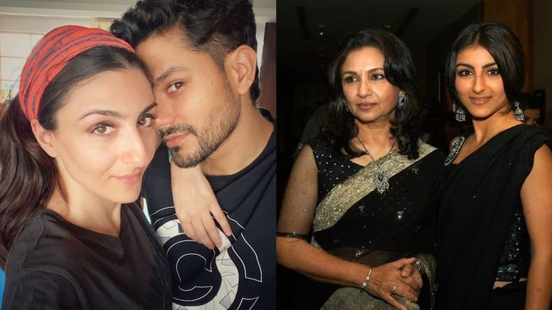 Sharmila Tagore On Soha Ali Khan-Kunal Kemmu's Live-In Relationship: "He Might Not Feel The Incentive To Propose"