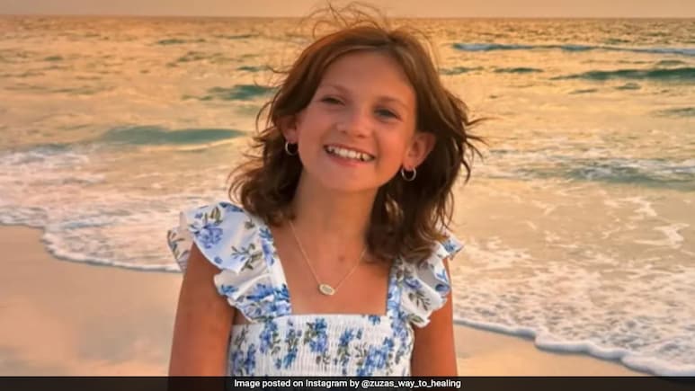 1.9 Million On Instagram Followed Her Cancer Journey. At 14, She's Dead 1.9 Million On Instagram Followed Her Cancer Journey. At 14, She's Dead
