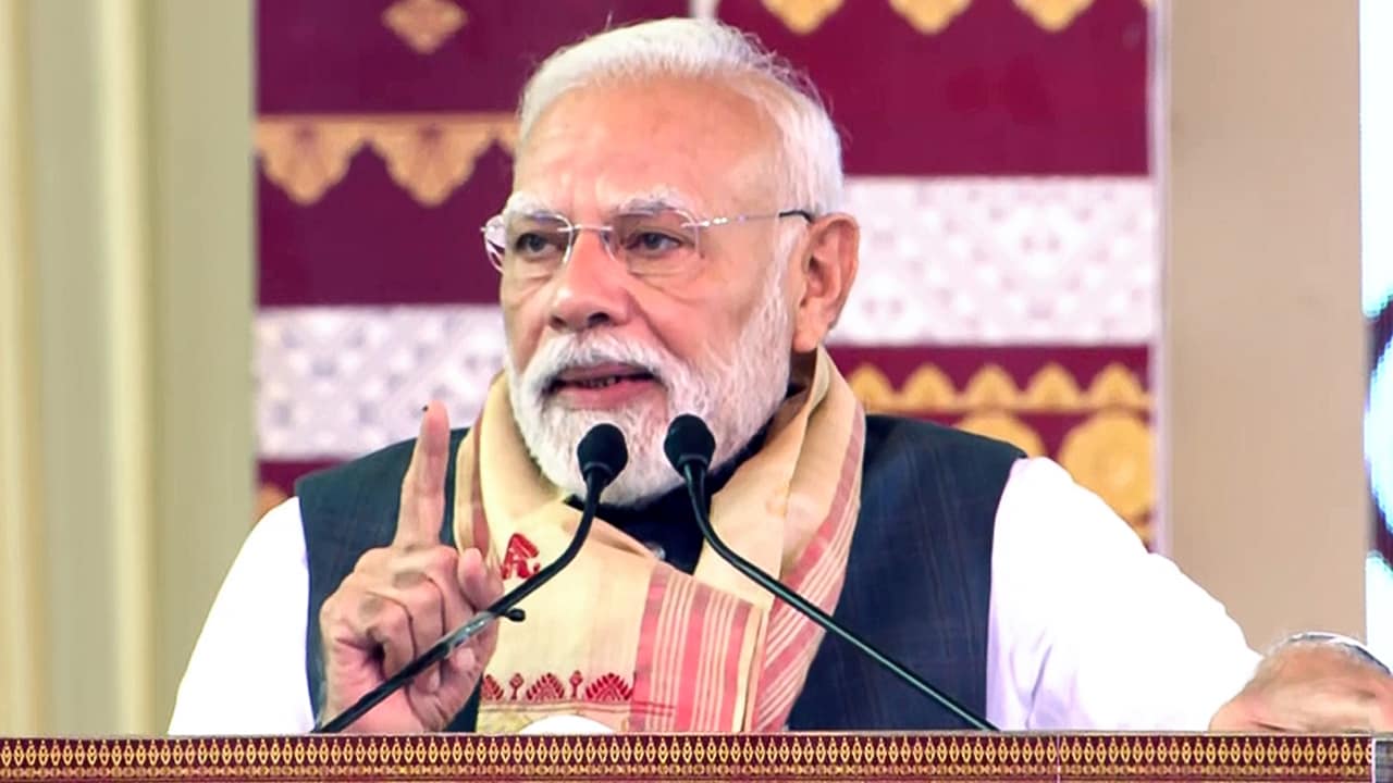 "I'm Shiva's Devotee, Will Swallow Poison": PM's Fresh Abuse Row Attack