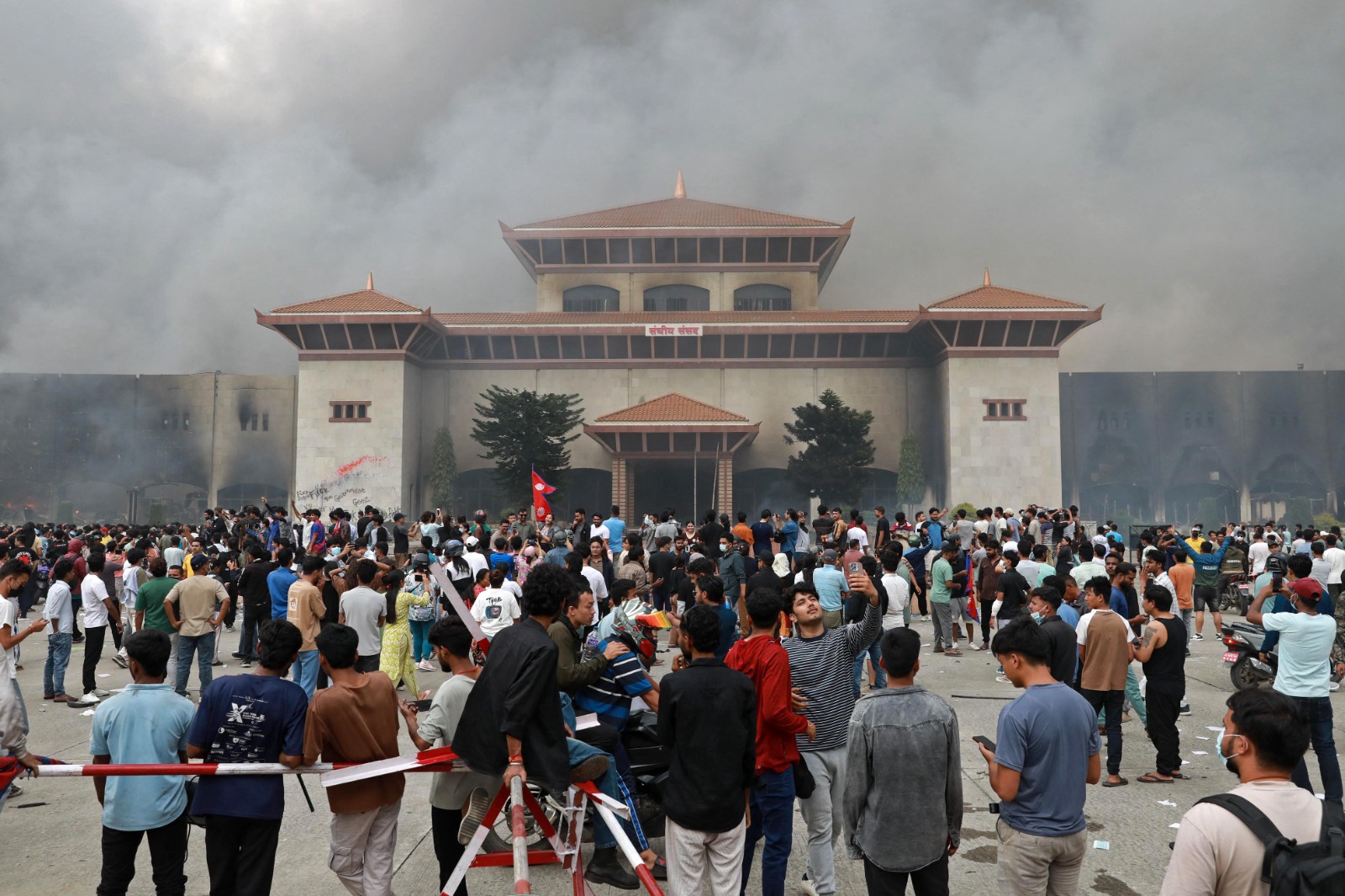 How Public Fury Toppled Leaders In Nepal, Sri Lanka And Bangladesh