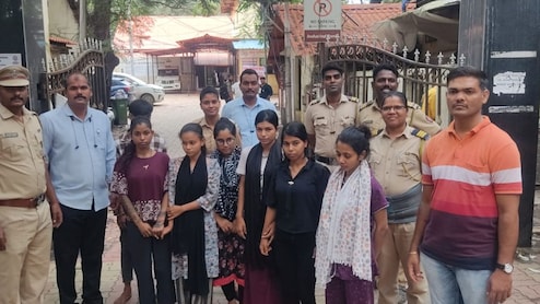 Kalyan News : पकडली, बांगलादेशात पाठवली...तरीही पुन्हा भारतात परतली; एका महिलेमुळे 6 बांगलादेशींना अटक