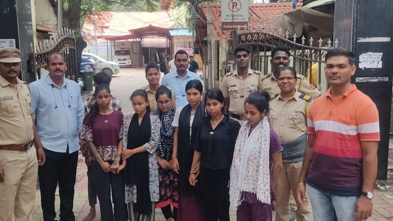Kalyan News : पकडली, बांगलादेशात पाठवली...तरीही पुन्हा भारतात परतली; एका महिलेमुळे 6 बांगलादेशींना अटक