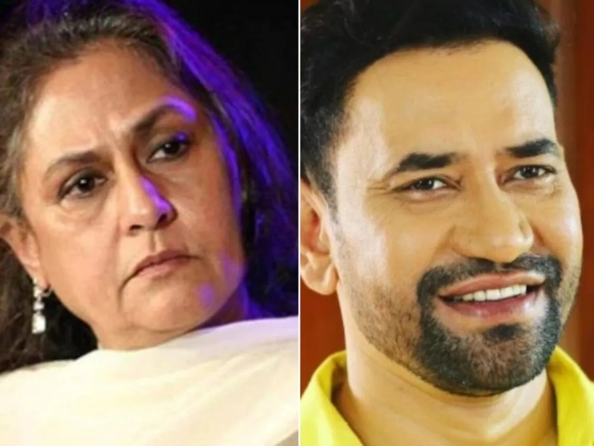 Jaya Bachchan Once Hit Bhojpuri Actor Dinesh Lal Yadav With A Stick On Set: "She Hit Me Very Hard, She's Short-Tempered"