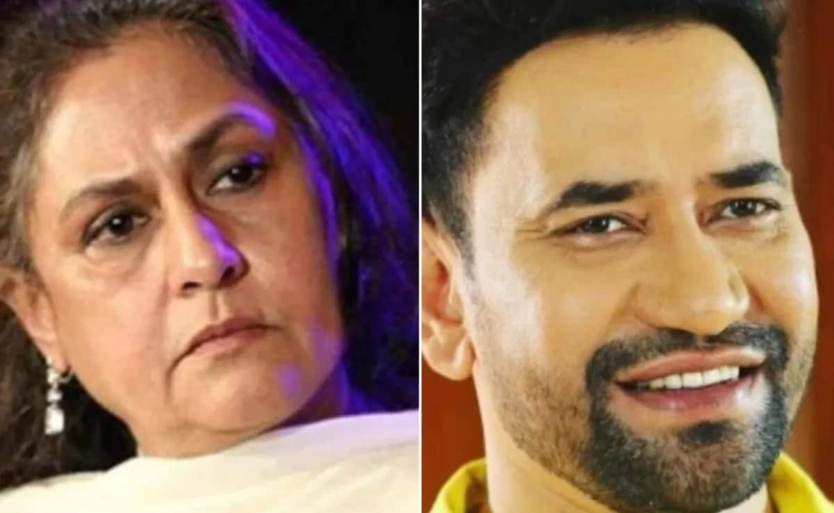 Jaya Bachchan Once Hit Bhojpuri Actor Dinesh Lal Yadav With A Stick On Set: "She Hit Me Very Hard, She's Short-Tempered"