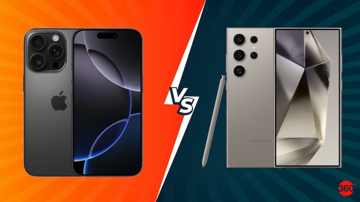 Amazon आणि Flipkart सेल 2025: iPhone 16 Pro, Samsung Galaxy S24 Ultra वर सर्वोत्तम डिस्काउंट्स कुठे? घ्या जाणून