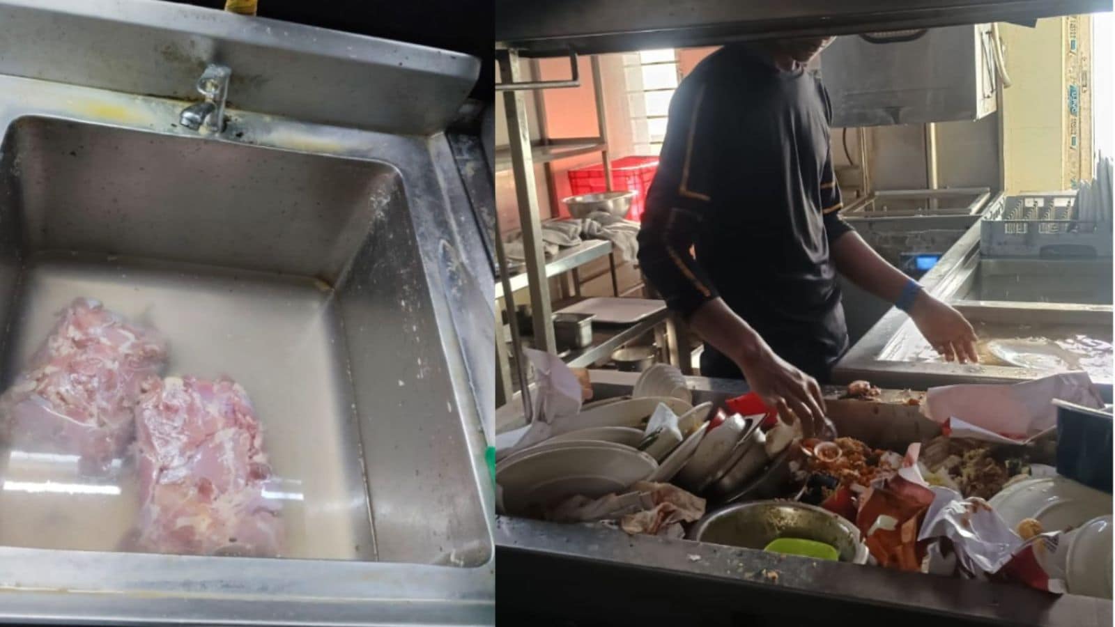 Rat Faeces, Rotten Food And More Hygiene Lapses Found At Absolute Barbeque In Hyderabad