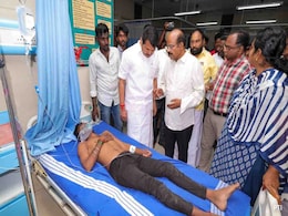 Home Ministry Seeks Report From Tamil Nadu Government Following Stampede Home Ministry Seeks Report From Tamil Nadu Government Following Stampede