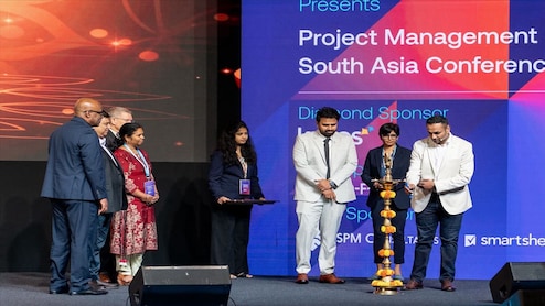 PMI South Asia Conference 2025 Empowers Professionals To "Aim High, Achieve More"