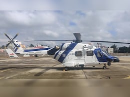 Exclusive: सेना के ध्रुव हेलीकॉप्टर क्रैश के लिए हम जिम्मेदार नहीं, HAL प्रमुख ने NDTV से किया दावा