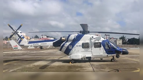 Exclusive: सेना के ध्रुव हेलीकॉप्टर क्रैश के लिए हम जिम्मेदार नहीं, HAL प्रमुख ने NDTV से किया दावा