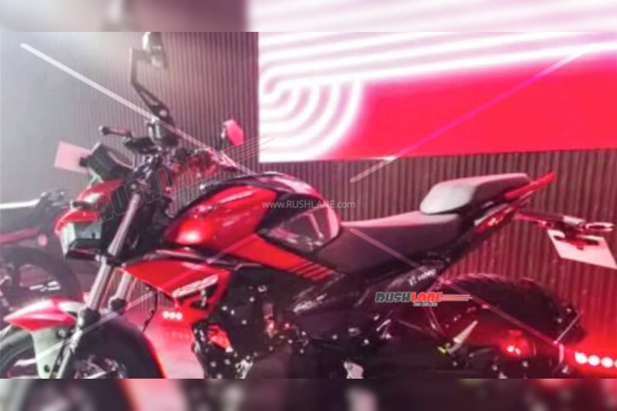 New Hero Xtreme 125R New Hero Xtreme 125R