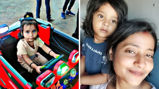 Lullaby To Death: Woman Throws 3-Year-Old In Lake, Lover Didn