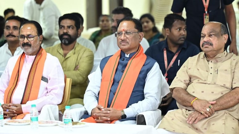 ‘मन की बात’ करोड़ों देशवासियों को जोड़ने, प्रेरित करने, नवाचार और उत्कृष्ट कार्यों को सामने लाने का माध्यम : CM ‘मन की बात’ करोड़ों देशवासियों को जोड़ने, प्रेरित करने, नवाचार और उत्कृष्ट कार्यों को सामने लाने का माध्यम : CM