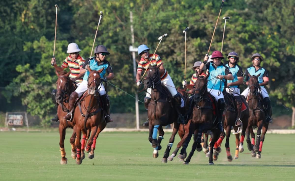 Gen Amar Singh Kanota Cup: Jaipur Polo Team Edges Past Aravali Team In Thrilling Opening Match