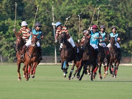 Gen Amar Singh Kanota Cup: Jaipur Polo Team Edges Past Aravali Team In Thrilling Opening Match