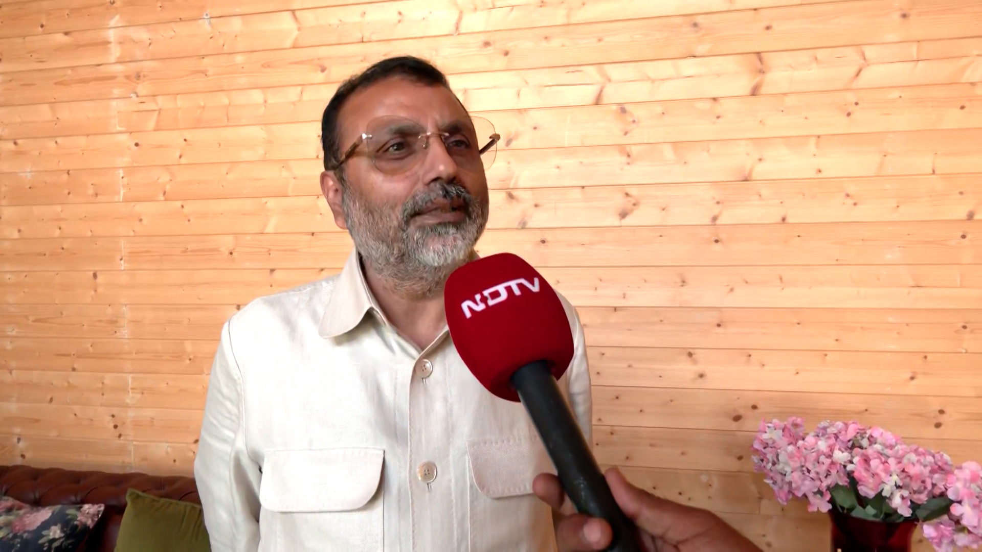 'Anti-Social Mindset': BJP's Nishikant Dubey On Rahul Gandhi's Gen-Z Remark