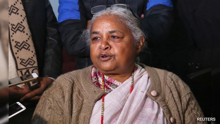 When Sushila Karki Was Almost Sacked As Nepal Chief Justice By Former PM When Sushila Karki Was Almost Sacked As Nepal Chief Justice By Former PM