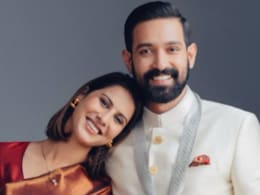 Vikrant Massey's Wife Sheetal Thakur Turns "Cheerleader" For Husband After His First-Ever National Award Win