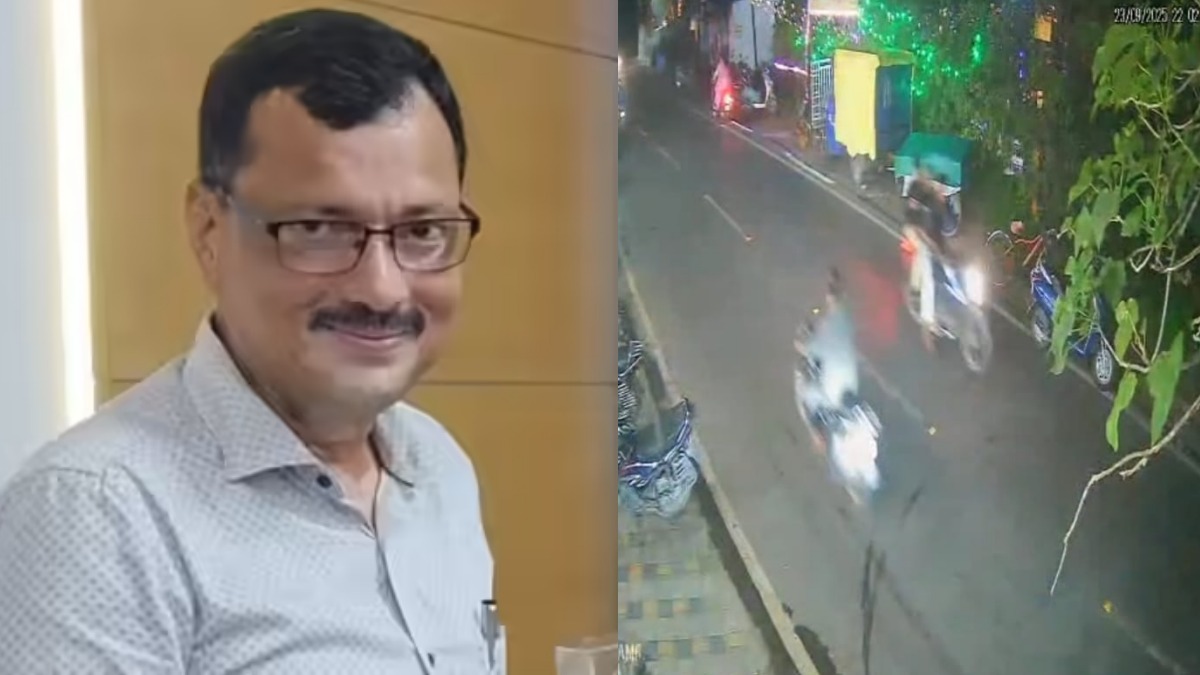 भोपाल में पत्नी संग टहल रहे थे IG साहब, झपटमारों ने सरेआम मोबाइल पर कर दिया हाथ साफ