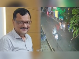 आईजी का मोबाइल ही छीन ले गए झपटमार, डिनर के बाद बीवी संग टहलने निकले थे साहब
