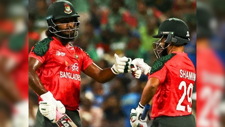 हार के बावजूद जैकर अली और शमीम हुसैन ने बदल दिया बांग्लादेश क्रिकेट का इतिहास, बनाया गजब का रिकॉर्ड
