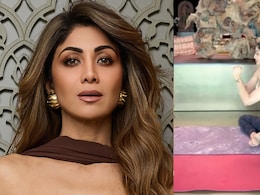 Want Some Fitness Inspiration? Try Shilpa Shetty's "Hip Mobility" Challenge Want Some Fitness Inspiration? Try Shilpa Shetty's "Hip Mobility" Challenge