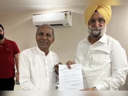 Rajasthan Politics: 'सीडी कांड वाले नेताजी की कांग्रेस में वापसी', मेवाराम जैन को लेकर रंधावा का लेटर वायरल