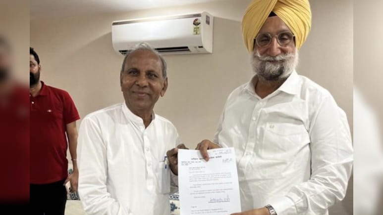 Rajasthan Politics: 'सीडी कांड वाले नेताजी की कांग्रेस में वापसी', मेवाराम जैन को लेकर रंधावा का लेटर वायरल