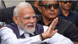As PM Modi Enters 25th Year Of Serving Nation, He Remembers Mother's Words