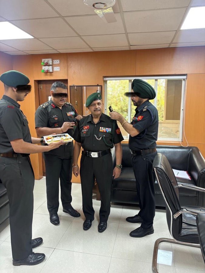 मालेगांव ब्लास्ट मामले में बरी होने के बाद कर्नल प्रसाद पुरोहित का प्रमोशन, जानिए क्या हुई रैंक