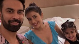 Charu Asopa On Vacationing With Ex-Husband Rajeev Sen In Bangkok Amid Public Spat: "I Deserve This"
