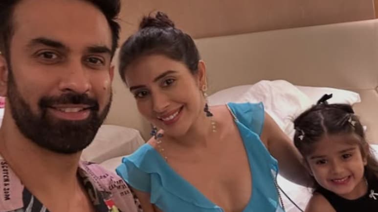 Charu Asopa On Vacationing With Ex-Husband Rajeev Sen In Bangkok Amid Public Spat: "I Deserve This"