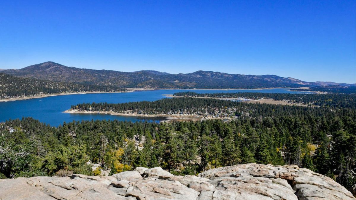 From Shah Rukh Khan Songs To Bald Eagles, Why Big Bear Lake Is California's Best-Kept Secret for Indians