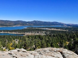 From Shah Rukh Khan Songs To Bald Eagles, Why Big Bear Lake Is California's Best-Kept Secret for Indians From Shah Rukh Khan Songs To Bald Eagles, Why Big Bear Lake Is California's Best-Kept Secret for Indians