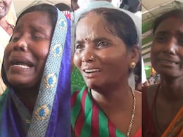 सीएम नीतीश की सभा में महिलाओं के गले से उड़ गए मंगलसूत्र, फूट-फूट कर रोईं... उठे सुरक्षा पर सवाल