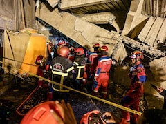 Student Killed, 65 Feared Buried In Indonesia School Building Collapse