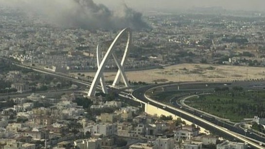 Israel's Military Strike on Doha, Qatar