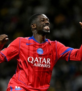 Ousmane Dembele, Luca Chevalier To Miss PSGs Champions League Match Against Athletic Bilbao