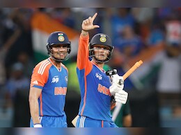 Abhishek Sharma: एशिया कप में शानदार प्रदर्शन का इनाम, अभिषेक शर्मा को मिलेगा प्रमोशन- रिपोर्ट Abhishek Sharma: एशिया कप में शानदार प्रदर्शन का इनाम, अभिषेक शर्मा को मिलेगा प्रमोशन- रिपोर्ट