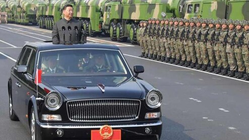 चीन की सेना खुद को ही कागजी क्यों बता रही, क्या ये चाल है या असंतोष? इस रिपोर्ट से जानिए