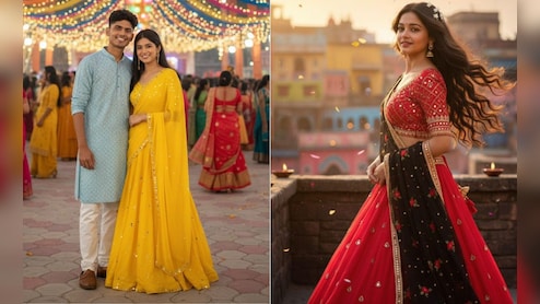 Google Gemini Photo Editing Prompts To Create Stunning Dandiya Night Looks This Navratri
