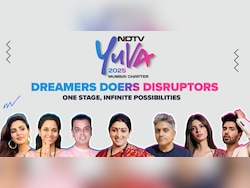 NDTV Yuva Live Updates: Smriti Irani, KTR, Manushi Chillar, Jaismine Lamboria Among Key Speakers